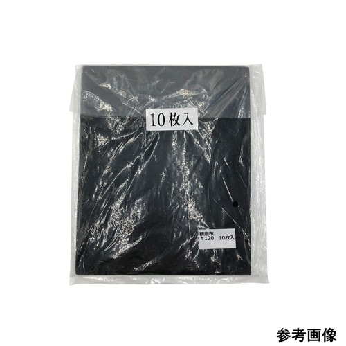 RHCCS 研磨布 10枚入 #120