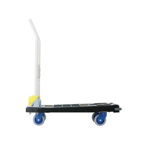 中型静音樹脂台車 NP−201GS