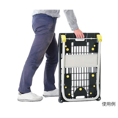 中型静音樹脂台車 NP−201GS