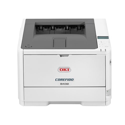 モノクロLEDプリンター B432DNW