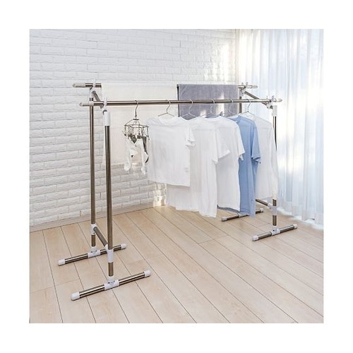 物干し 室外 ステンクラー物干し台 SO