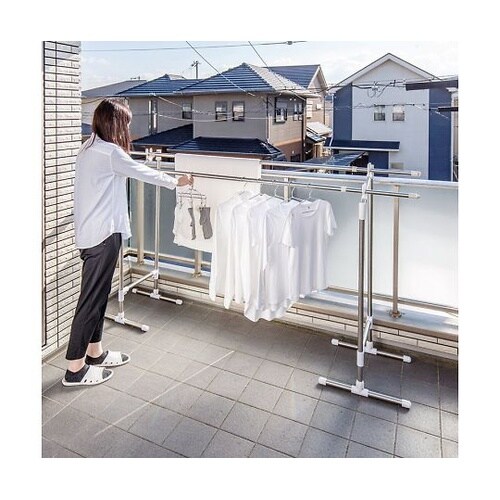 物干し 室外 ステンクラー物干し台 SO