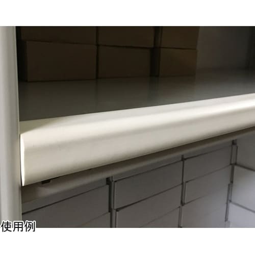 安全クッションL字型 小 アイボリー 1