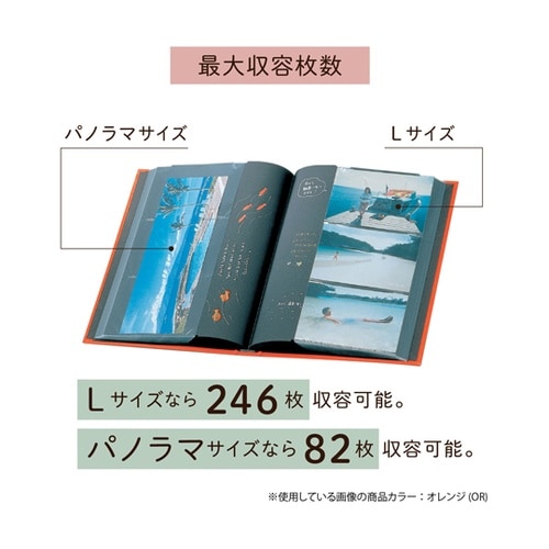 ポケットアルバム レッド XP−2101