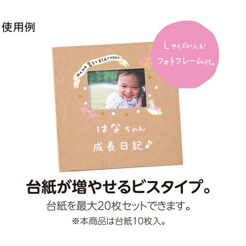 スクラップアルバム ALDECO XP−