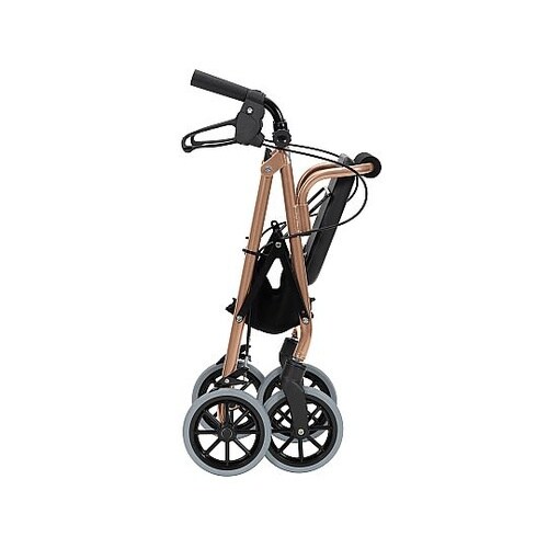 ハッピー3ミニ ローズゴールドメタリック