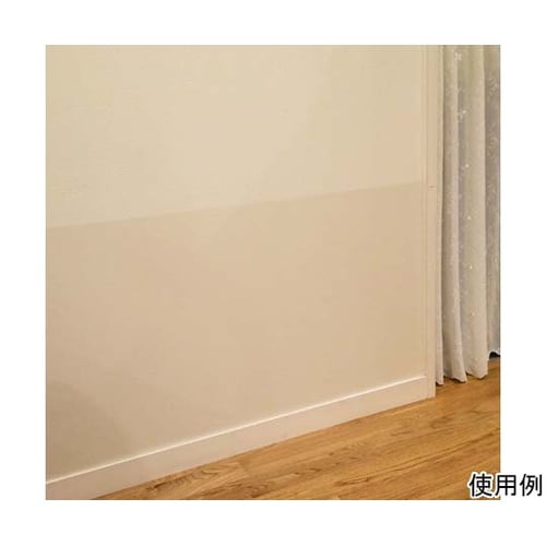 かべを保護するシートW 半透明 92×5
