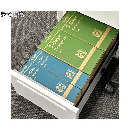 防災備蓄セット 1日用 CR−BS100