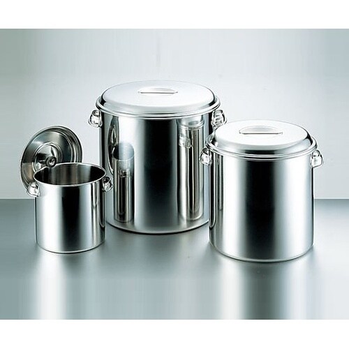 モリブデン キッチンポット 20cm 目