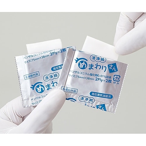 めまわりさん 100包