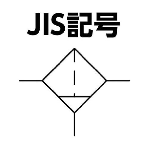 BN27T58 エアフィルタ8A