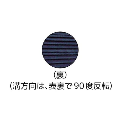 防振パット ベルトタイプ 1000×10