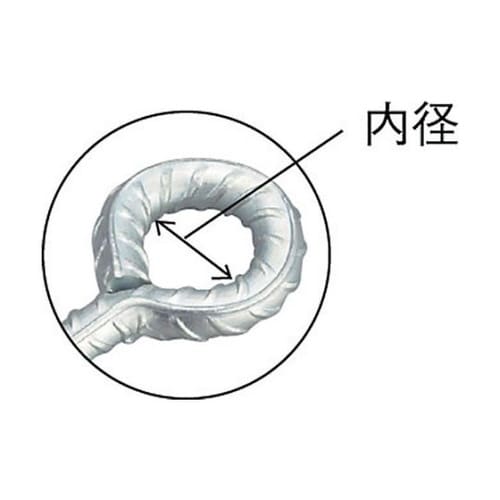 TRMY1390I ユニクロ異形ロープ止