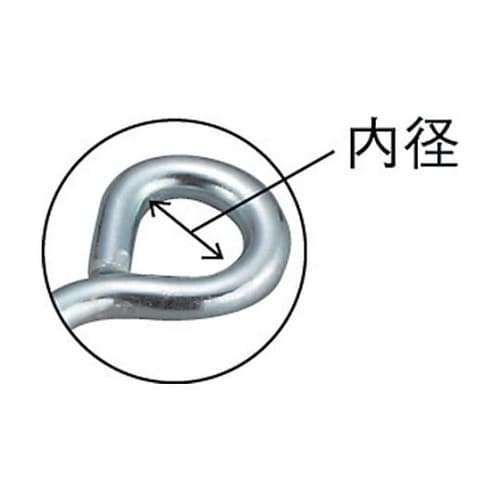 TRMY13100ユニクロロープ止め丸型