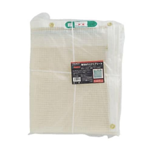 TCI0604 防炎糸入りクリアシート