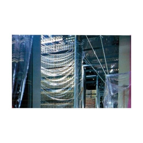 防炎性透明ビニールフイルム アキレスフラ