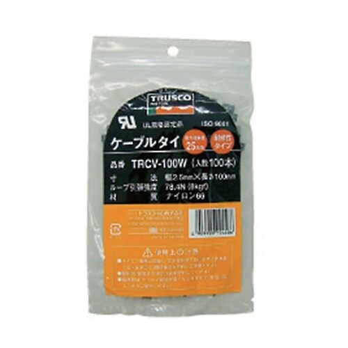 ケーブルタイ 幅7.6mmX380mm