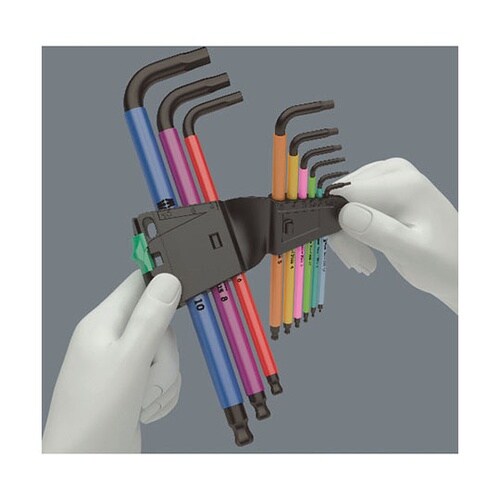 022089 ヘックスキーセット