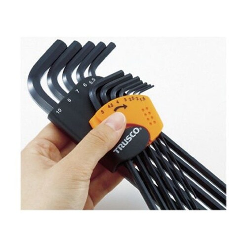 TRRS190六角棒レンチショートタイプ