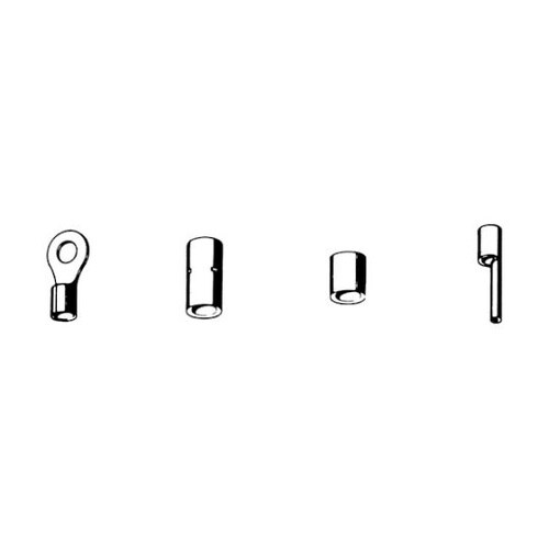 5N18 手動片手式圧着工具裸端子用