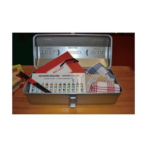 Y350−SV山型ツールボックスシルバー