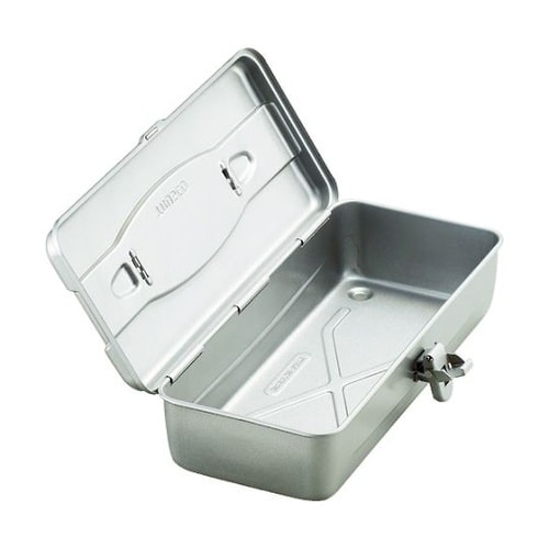 TY320SV山型ツールボックスシルバー