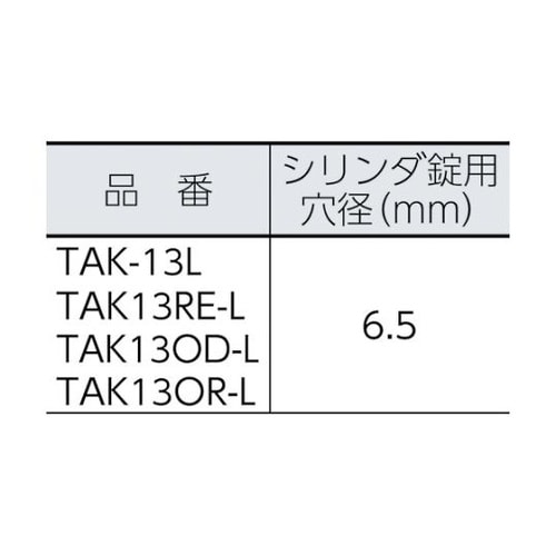 TAK13KXL 緩衝ウレタンXL