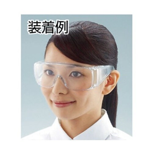 TSG3310P一眼型保護メガネ 10入