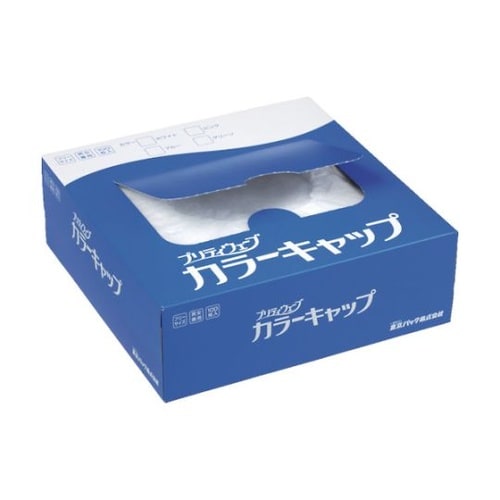 PCCW プリティカラーキャップホワイト