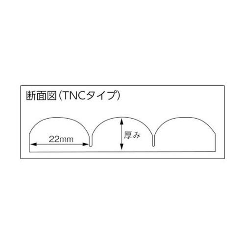 TNC1218BE ジャバラマット