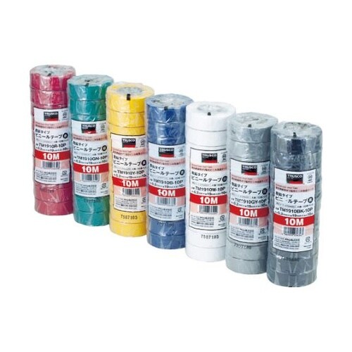 TM1920Y10P 脱鉛ビニールテープ