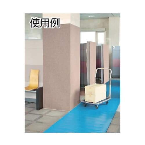 J5M3521 吸着養生シート 壁面用