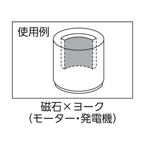 AY099 メタルロックY611黒S