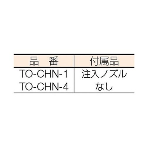 TOCHN1 チェーンソーオイル1L