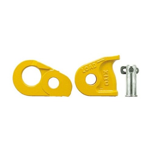 ワイヤーロープ専用固定器具 キトークリッ