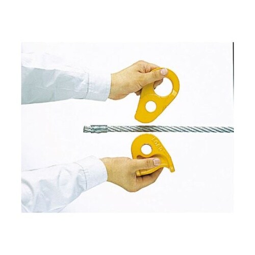 ワイヤーロープ専用固定器具 キトークリッ