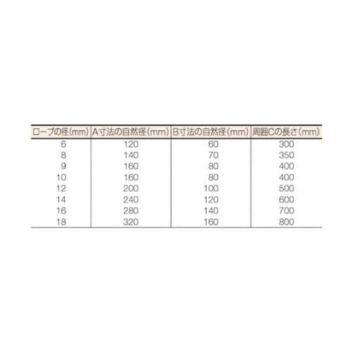GR10S1.5 Wスリング Aタイプ