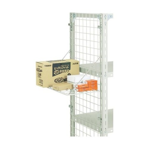TMT900−BK メッシュ棚板ステー付