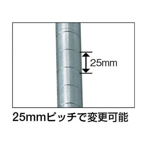 SES720N メッシュラック用支柱