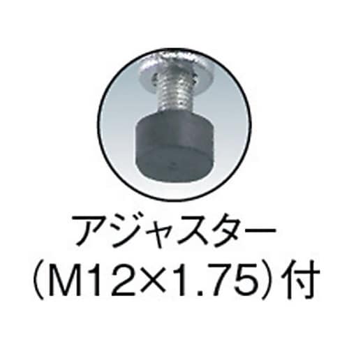 MES900N メッシュラック用支柱