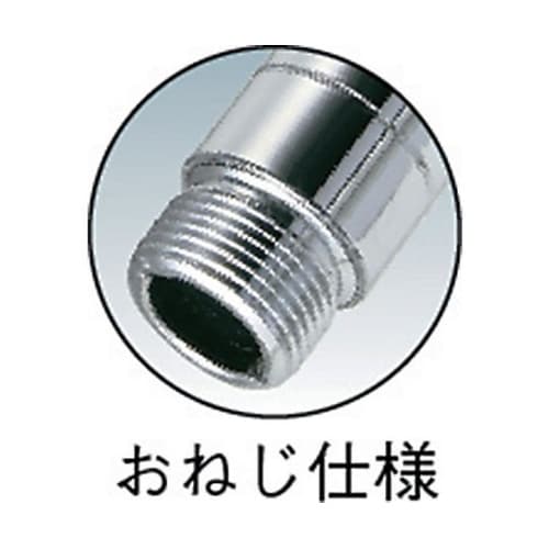 MES600J ラック用継ぎ足し支柱