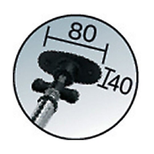 MES2000AJ ラック用伸縮支柱