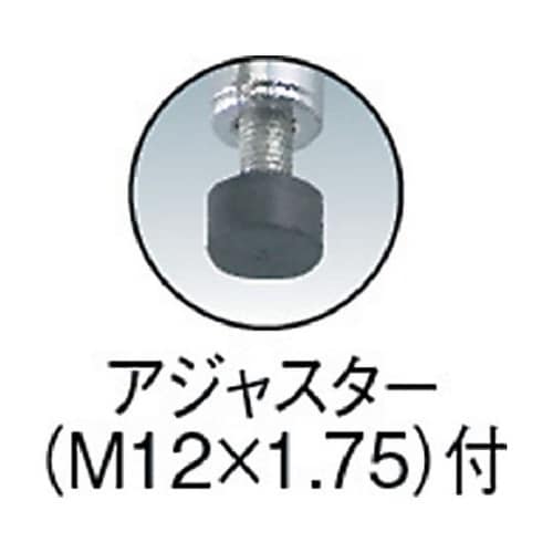 MES2000AJ ラック用伸縮支柱