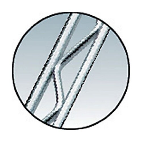 MSB900Sメッシュラック用サイドバー