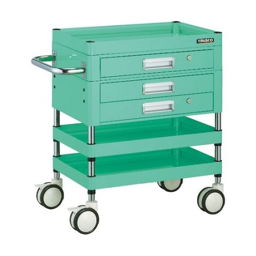 ツールワゴン ファルコンワゴン 浅型1段