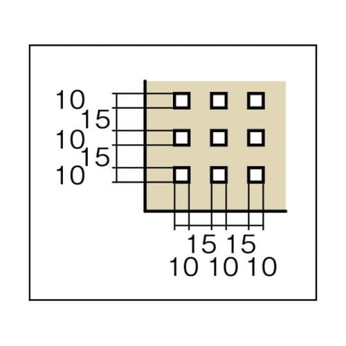 ツールワゴン ファルコンワゴン D500