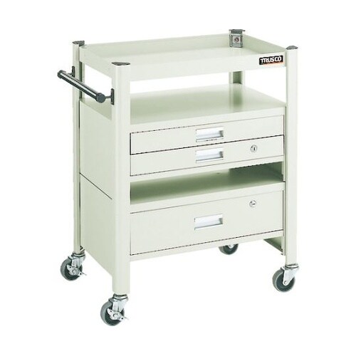 D81E ワゴン用2段引出し