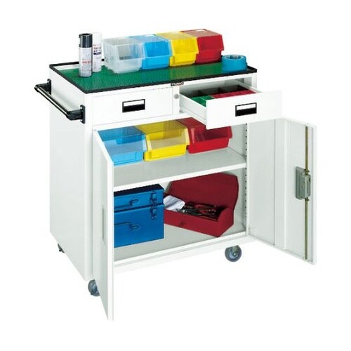 NTS504NYGツールワゴン引出・扉付