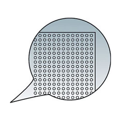 TT3823P 導電性ワゴン用棚板