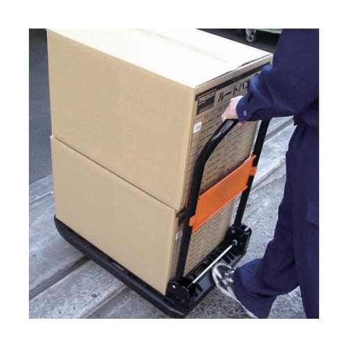 樹脂台車 カルティオ(スチールハンドルタ